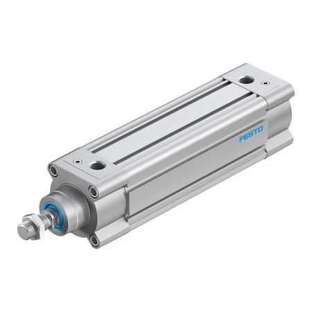 Festo Standards-Based Cylinder DSBC-63-160-D3-PPVA-N3 DSBC-63-160-D3-PPVA-N3